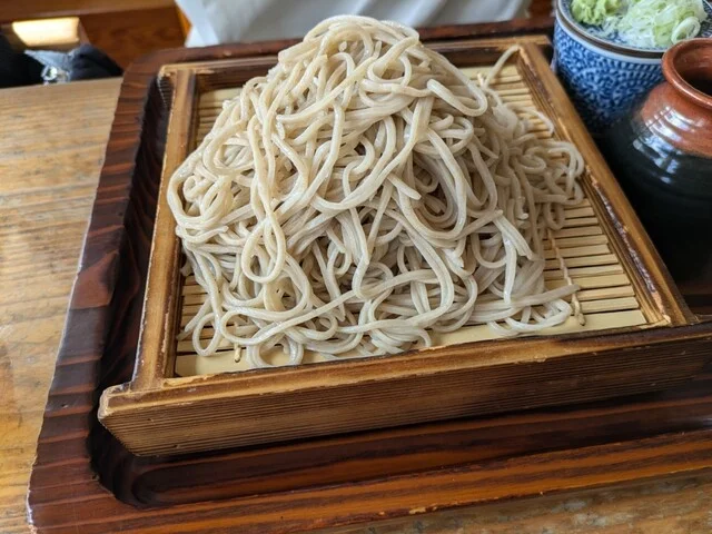 しずく庵 - 赤渕（そば）の写真