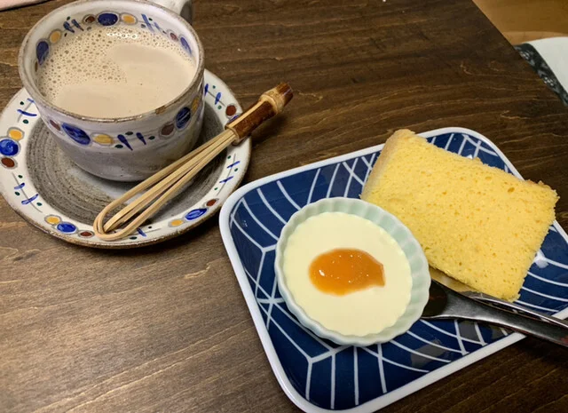 かふぇ小豆 - 金ケ崎（カフェ）の写真