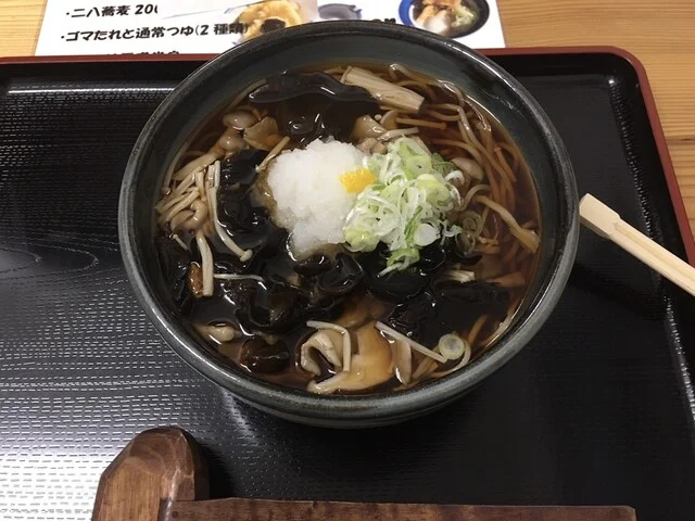 蕎麦家たちかわ製麵所直営店 - 吹浦（そば）の写真