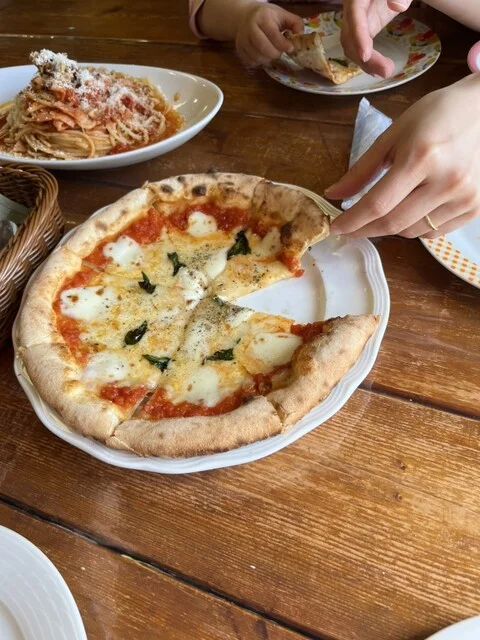 ピザリア（Pizzaria） - 羽前長崎（イタリアン）の写真