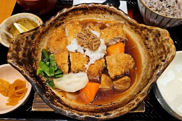 大戸屋 ごはん処 イオンモール秋田店 - 四ツ小屋（食堂）の写真