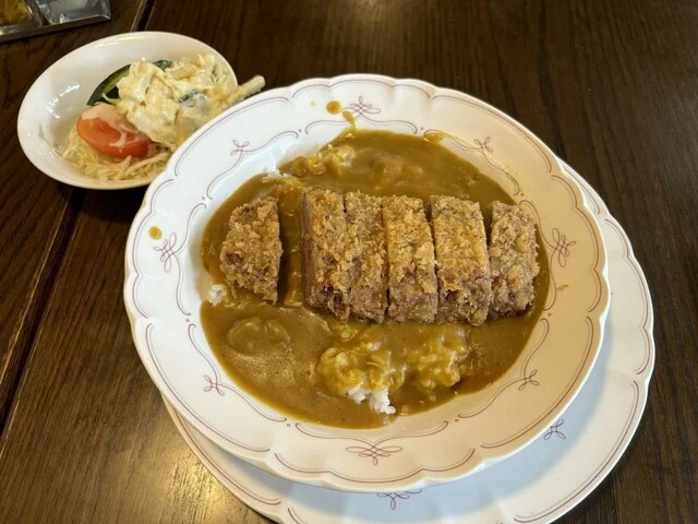 カレーハウス園 駅前店 - 米沢（インド料理）の写真