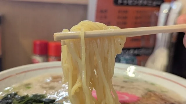 しちのや - 楯山（ラーメン）の写真