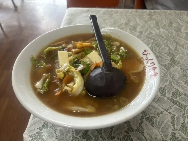 びっくり食堂 - 鹿角花輪（ラーメン）の写真