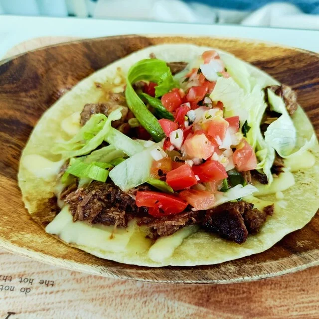 HOLA! TACOS（オラ タコス） - 織笠（タコス）の写真