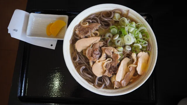 まると - 蔵王（そば）の写真