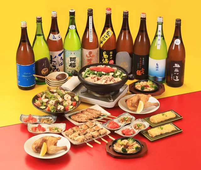 いいもんや酉ニ九 大町店 - 秋田（焼き鳥）の写真