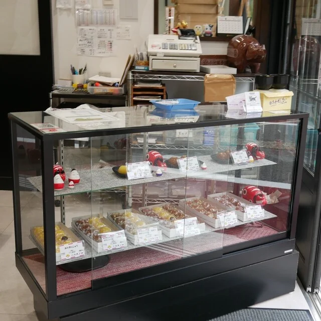 小池菓子舗  - 会津柳津（和菓子）の写真