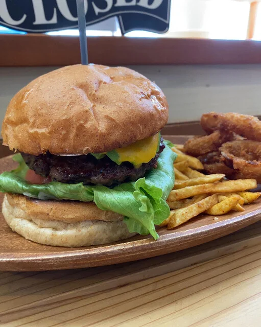 コーナー ゲート バーガー（CORNER GATE BURGER） - 大曲（ハンバーガー）の写真