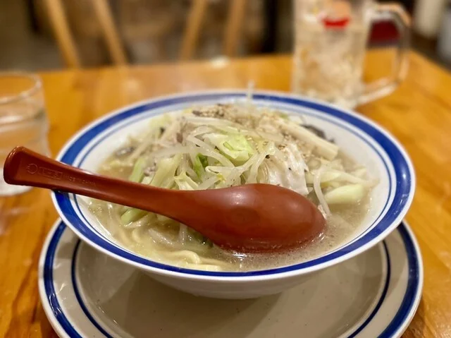 めんくい屋（めんくいや） - 上盛岡（ちゃんぽん）の写真