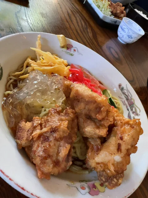 亀や - 秋田（食堂）の写真