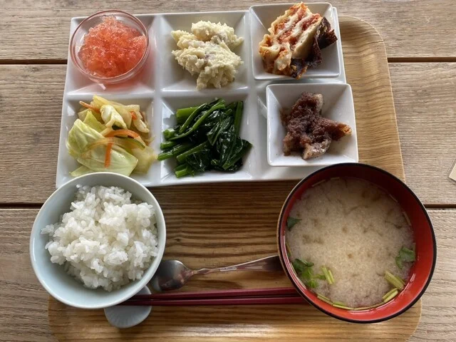 紅玉（コウギョク） - 十文字（野菜料理）の写真