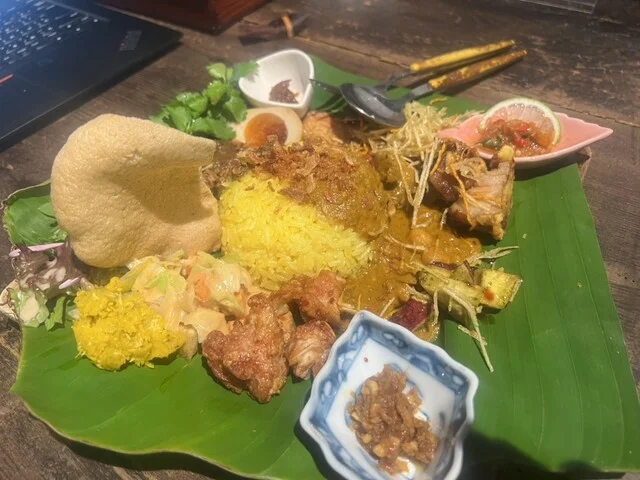 ワルン華食楽（warung KAKURA） - 羽前山辺（インドネシア料理）の写真