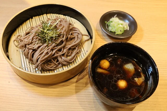 美唄そば大地 イオンタウン能代店 - 東能代（そば）の写真