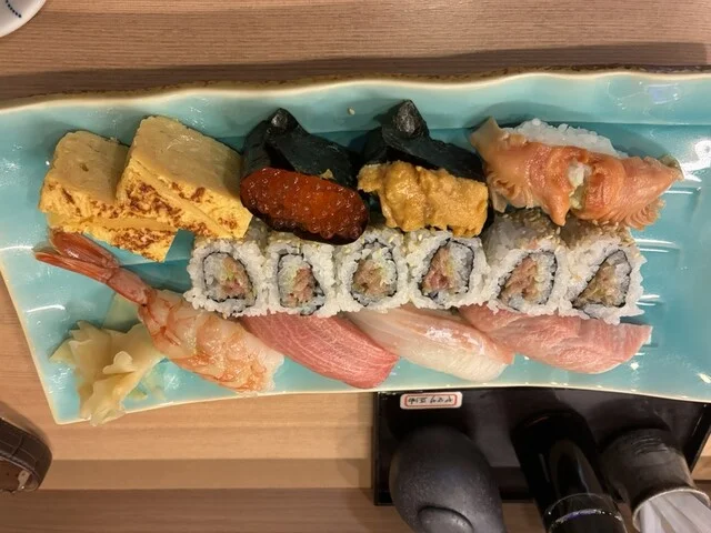 丸仙 - 山口団地（寿司）の写真