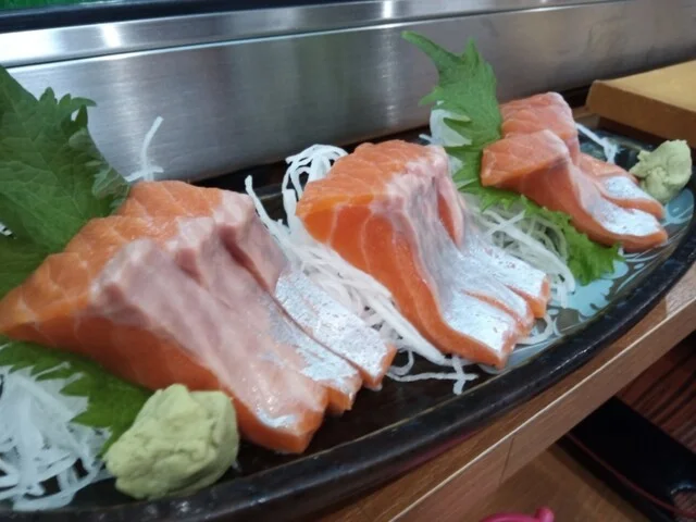 万来寿し - 阿仁合（寿司）の写真