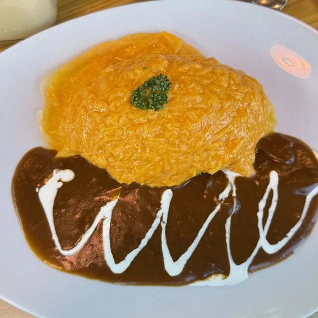 森の芽ぶき たまご舎 蔵王本店（タマゴヤ） - 蔵王町その他（オムライス）の写真