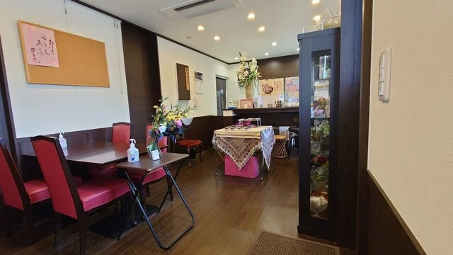 ムーミン（夢宇民） - 大槌（喫茶店）の写真