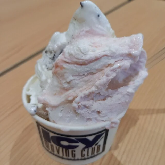 icy moving club（アイシー ムービング クラブ） - 東能代（ジェラート・アイスクリーム）の写真
