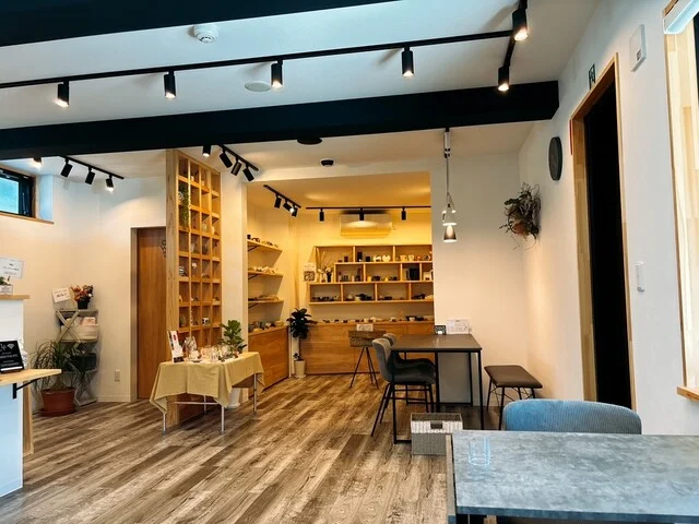 nagomu（ナゴム） - 置賜（カフェ）の写真