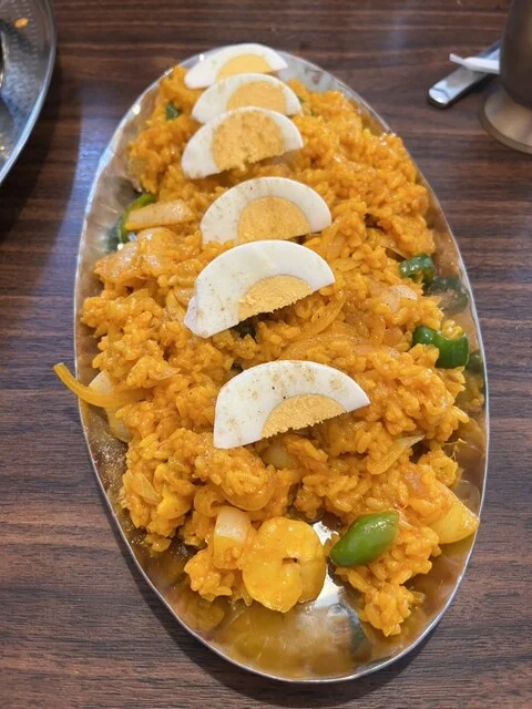 ラグパティ 天童店 - 天童南（カレー）の写真