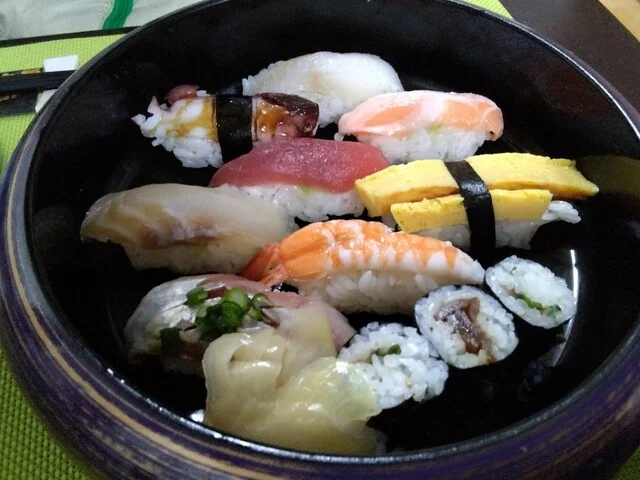 すし処・季節料理 えにし - 花巻市その他（寿司）の写真