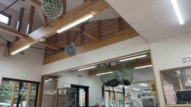 宮古市重茂水産体験交流館 えんやぁどっと - 宮古（その他）の写真