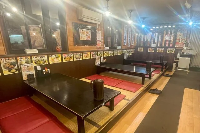 ドラゴン食堂 - 羽後牛島（中華料理）の写真