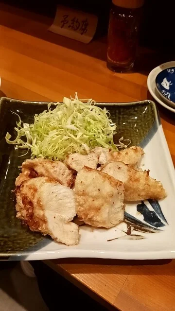 炭火・串焼き まるさん - 陸前高田（焼き鳥）の写真