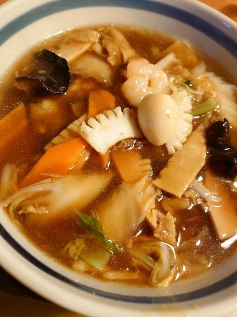 三宝亭 御所野店（さんぽうてい） - 四ツ小屋（ラーメン）の写真