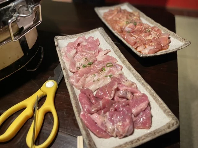 炭火焼肉 うまい坊 - 竹駒（焼肉）の写真