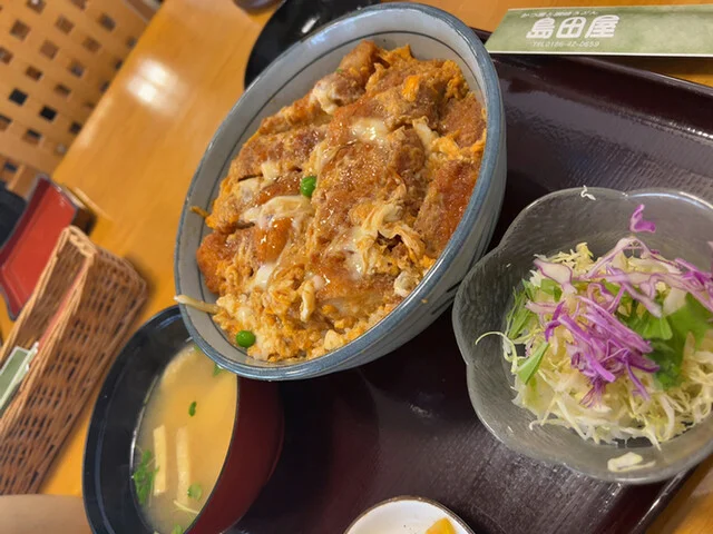 島田屋 - 大館（とんかつ）の写真