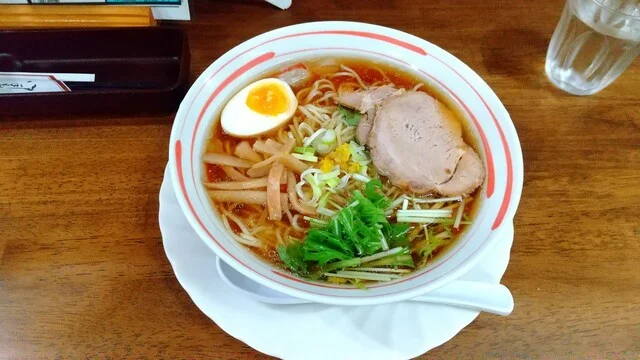 麺王みらい 宮店 - 東白石（ラーメン）の写真