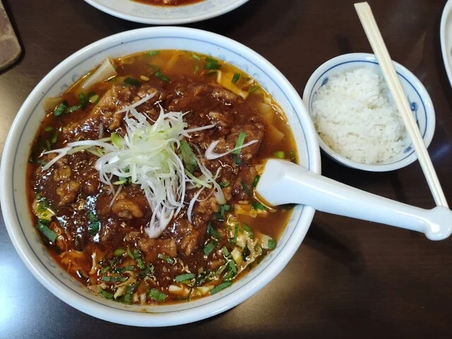 竹林坊 - 羽前山辺（中華料理）の写真