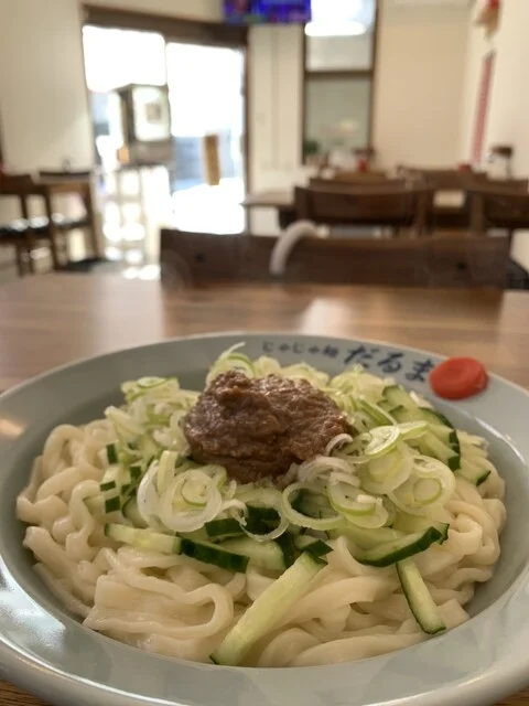 じゃじゃ麺だるま - 仙北町（麺類）の写真