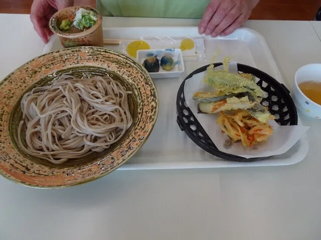 農家のコミセンレストラン 関の里 - 米沢（そば）の写真