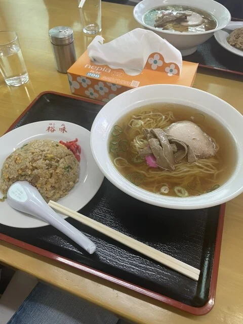 裕味 中里店（ユウミ） - 陸前山下（中華料理）の写真