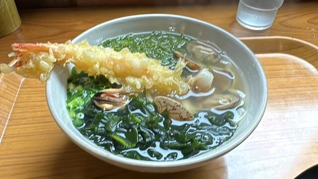 釜揚げ屋 - 陸中山田（うどん）の写真