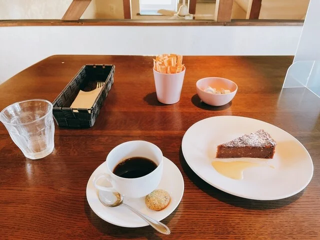 マシュウ - 泉外旭川（カフェ）の写真