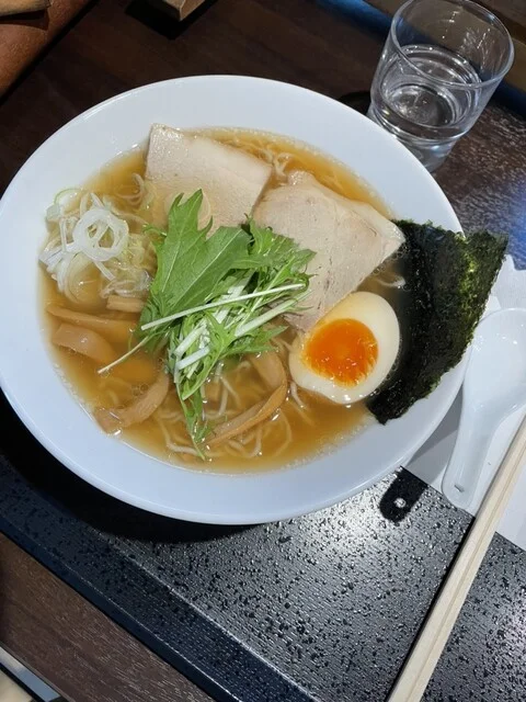 中華そば や - 山形（ラーメン）の写真
