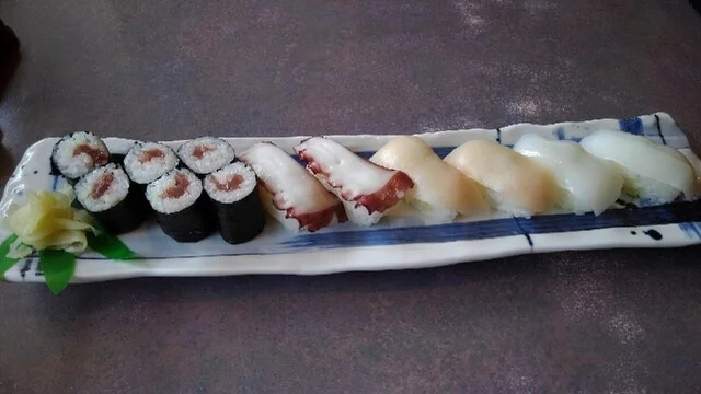 廻鮮丸（かいせんまる） - 蛇田（回転寿司）の写真