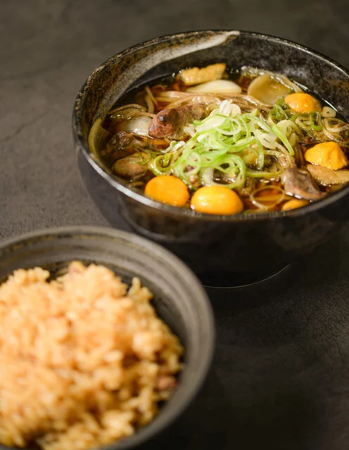 美唄そば大地 イオンタウン能代店 - 東能代（そば）の写真