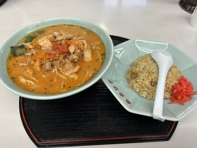 ラーメン道楽の店 あたりや - 水沢（ラーメン）の写真