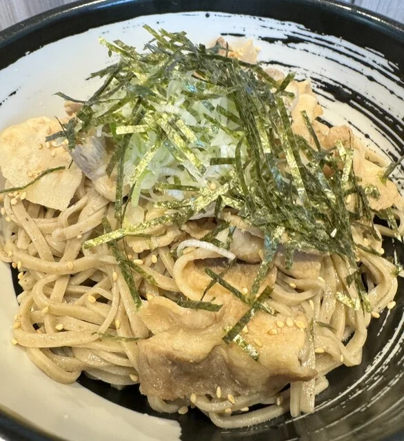 楽屋 WINS本宮店 - 盛岡（そば）の写真