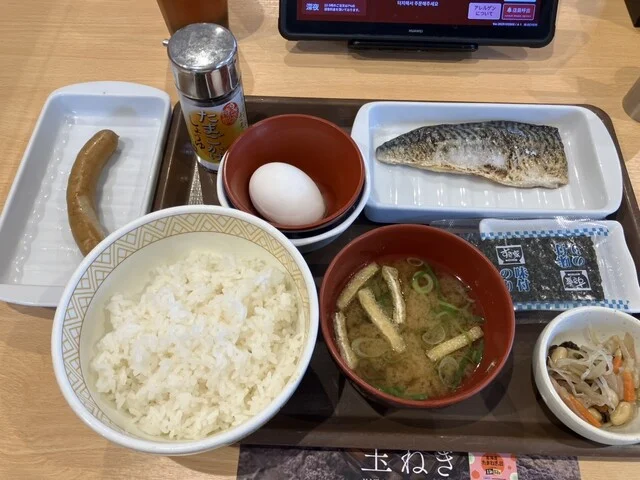 すき家 石巻あけぼの店 - 曽波神（牛丼）の写真