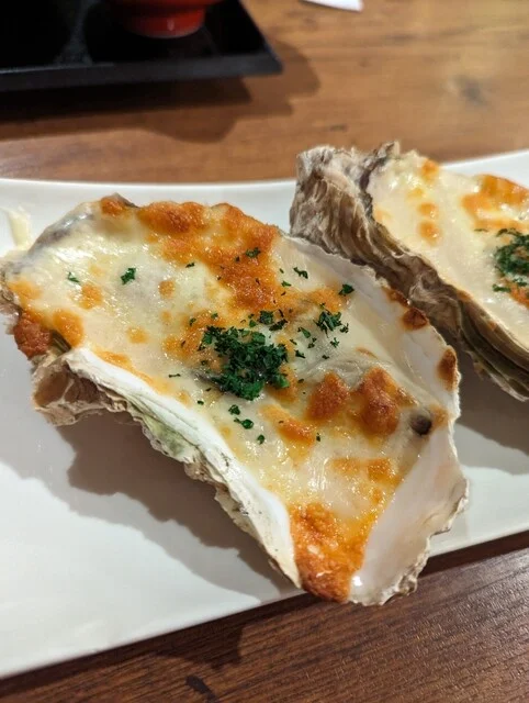 かきとワインのある店 湾岸食堂 - 大船渡（海鮮）の写真