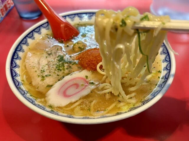 赤湯ラーメン 龍上海 米沢店（リュウシャンハイ） - 米沢（ラーメン）の写真