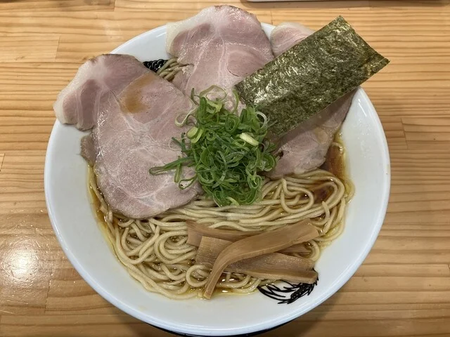 麺屋にぼすけ 本荘店 - 羽後本荘（ラーメン）の写真