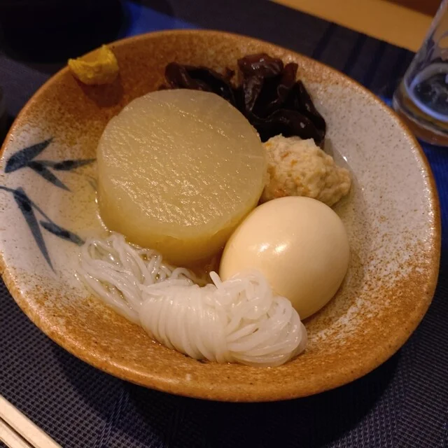 佳桜さん（カオサン） - 山形（おでん）の写真