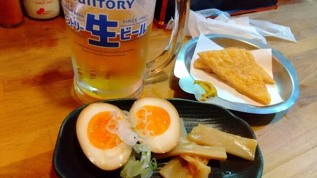 立呑 えびすけ（たちのみ えびすけ） - 盛岡（立ち飲み）の写真